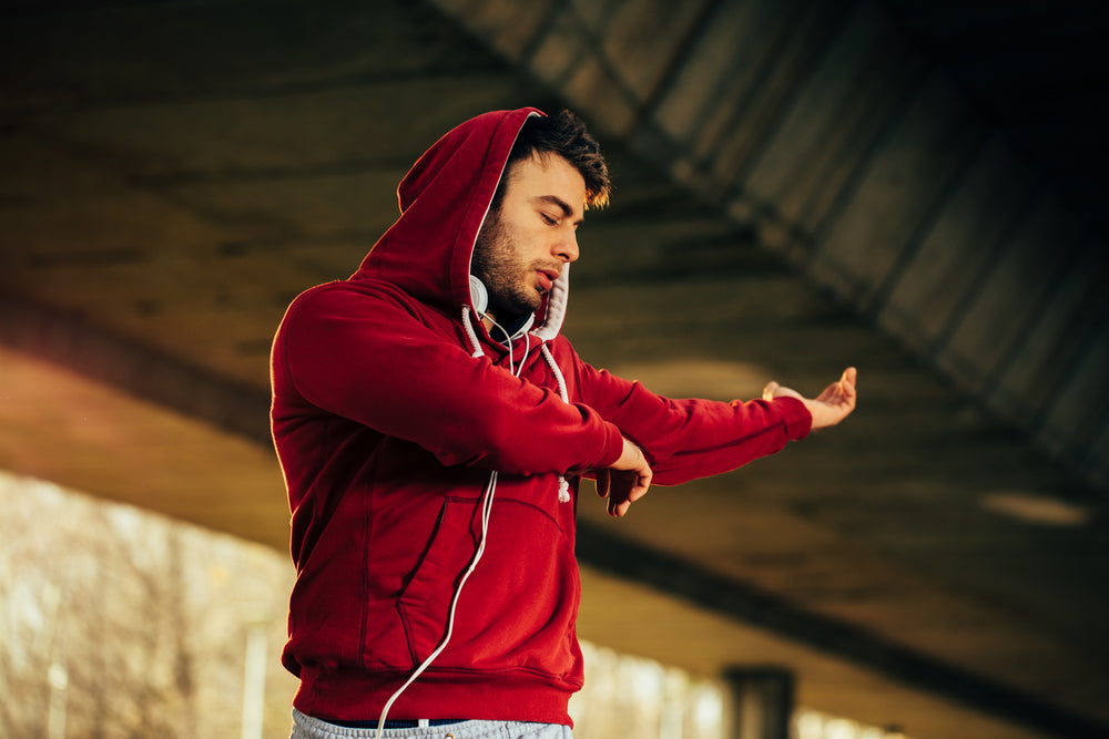 5 Tips for Proper Care and Maintenance of Men's Sweatshirts