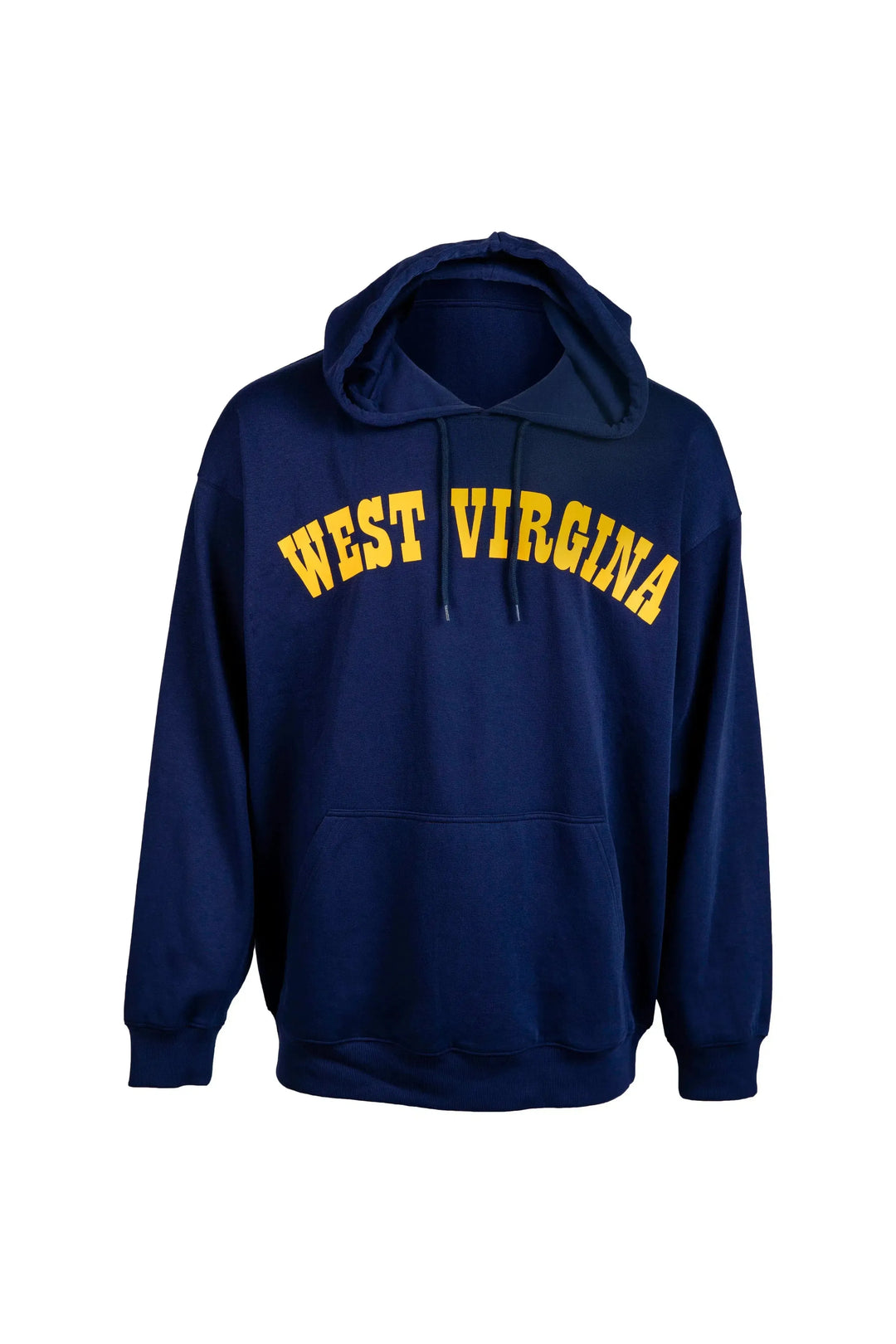 RuckFitt West Virginia Hoodie, Mountaineers Sweatshirt Hoodie-Sweatshirt-S-