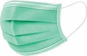 3PLY Face Mask, Disposable Mask, 3 PLY, Surgical Mask