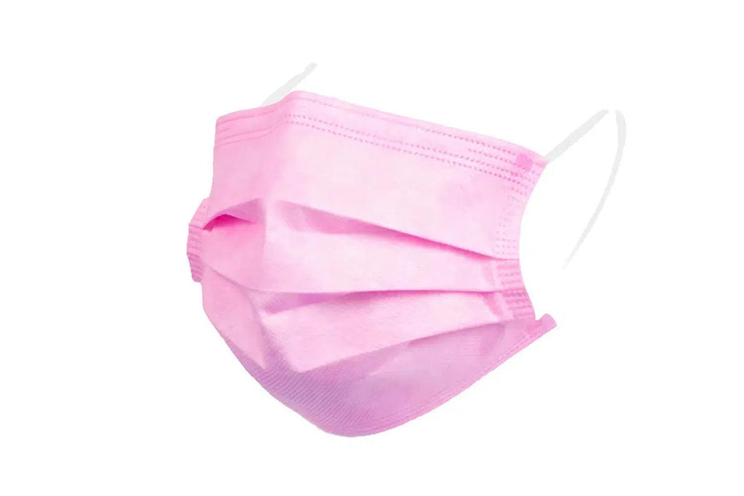 3PLY Face Mask, Disposable Mask, 3 PLY, Surgical Mask