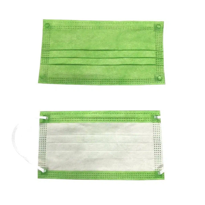 3PLY Face Mask, Disposable Mask, 3 PLY, Surgical Mask