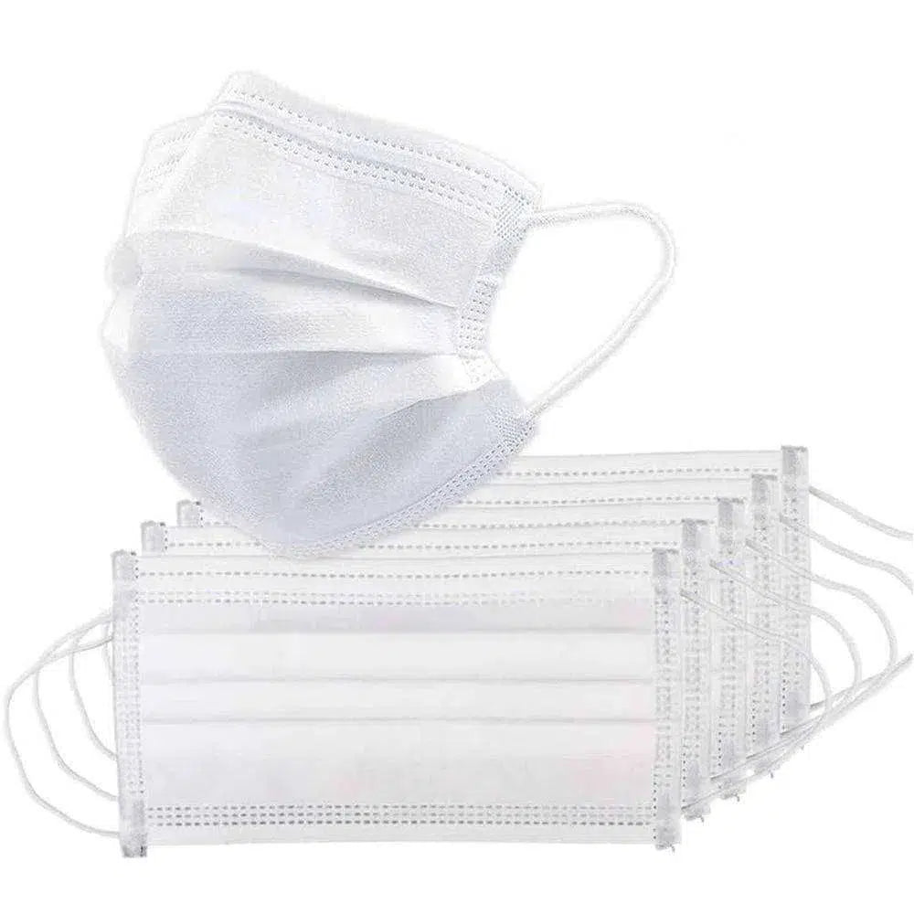 3PLY Face Mask, Disposable Mask, 3 PLY, Surgical Mask