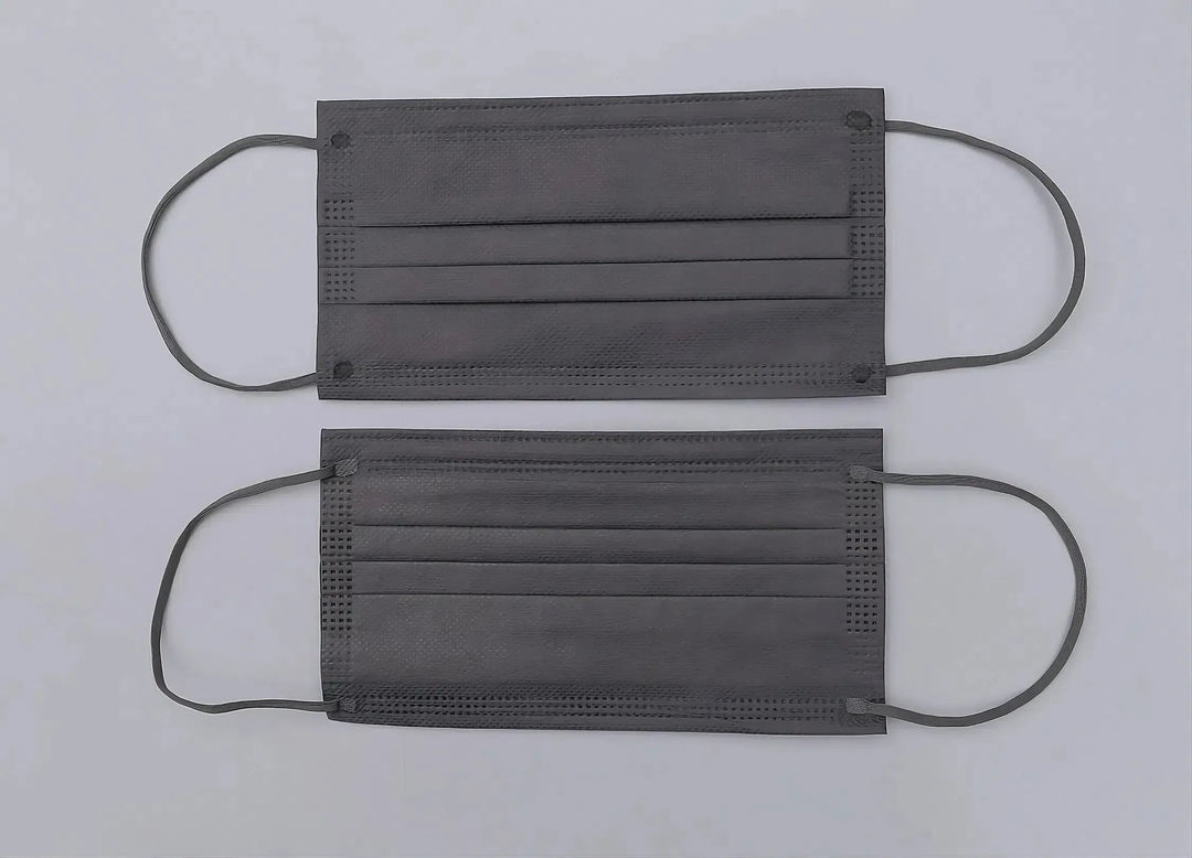 FuturePPE 3 Ply Disposable Face Mask , 3PLY, 3-PLY Face Mask - Surgical Masks