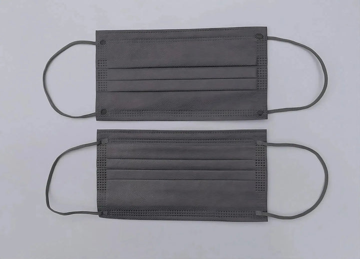 FuturePPE 3 Ply Disposable Face Mask , 3PLY, 3-PLY Face Mask - Surgical Masks