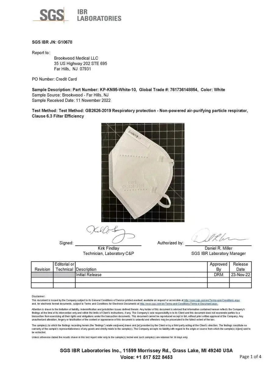 KN95 Face Masks, CE Certified, 5PLY, Protective Mask, Respirator