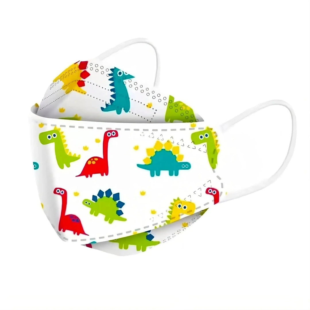 Kids KF94 Face Masks, Kids Disposable Masks, Children's Face Mask