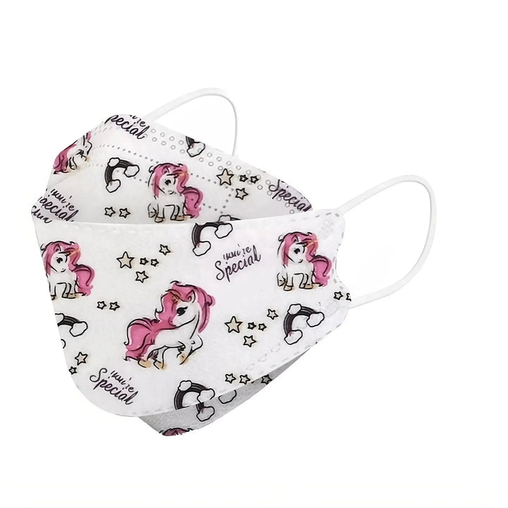 Kids KF94 Face Masks, Kids Disposable Masks, Children's Face Mask