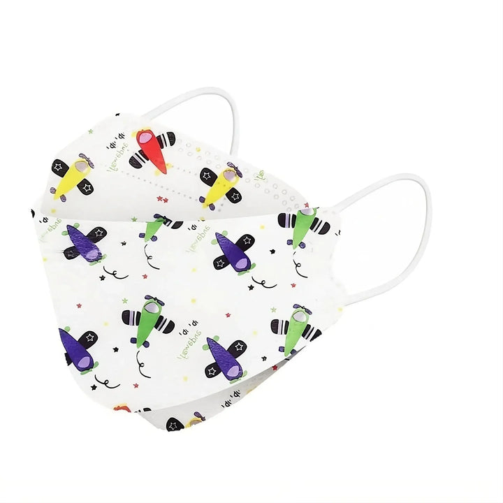 Kids KF94 Face Masks, Kids Disposable Masks, Children's Face Mask