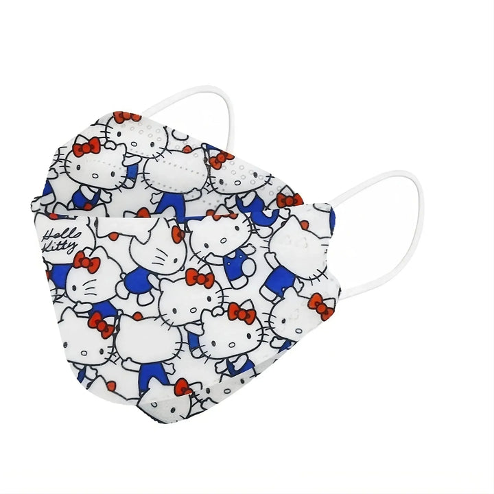 Kids KF94 Face Masks, Kids Disposable Masks, Children's Face Mask