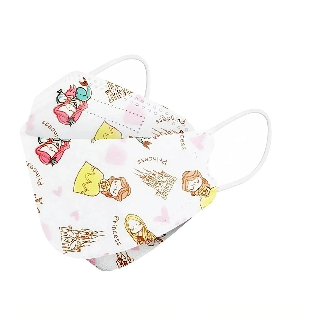Kids KF94 Face Masks, Kids Disposable Masks, Children's Face Mask
