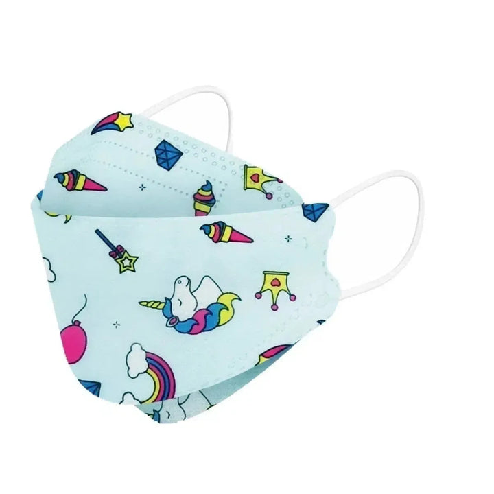 Kids KF94 Face Masks, Kids Disposable Masks, Children's Face Mask