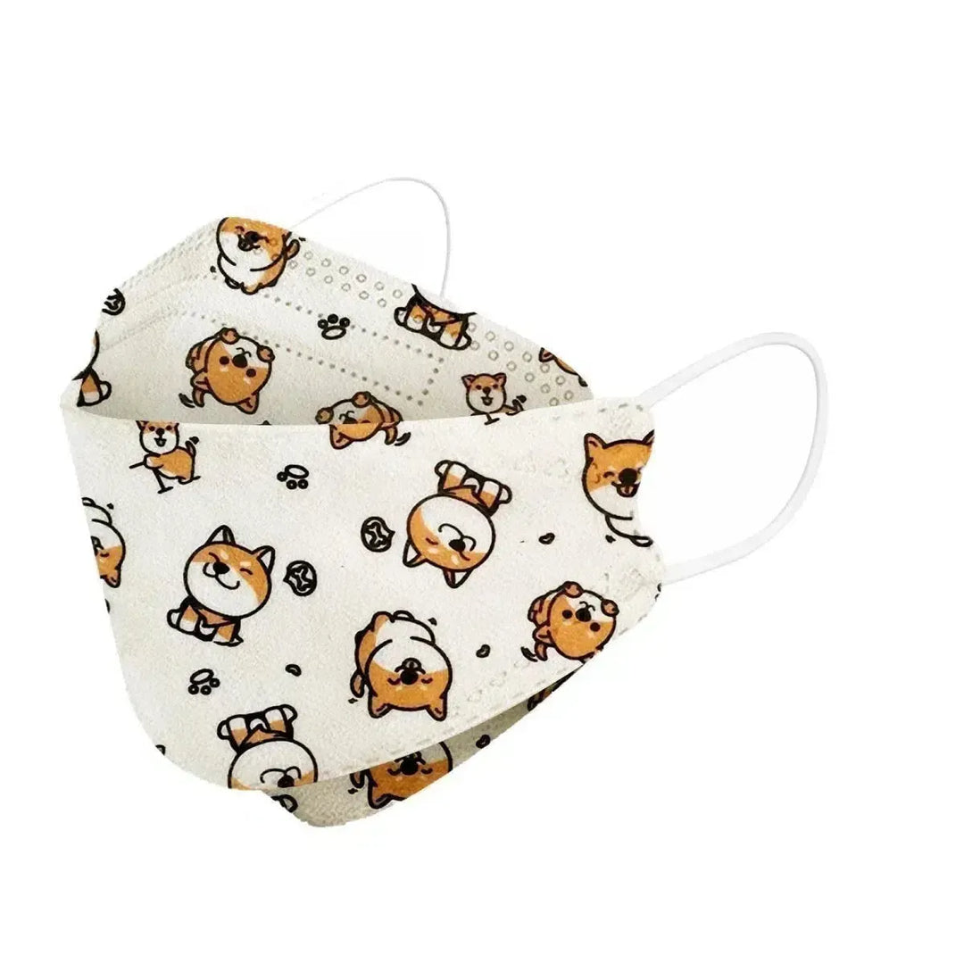 Kids KF94 Face Masks, Kids Disposable Masks, Children's Face Mask