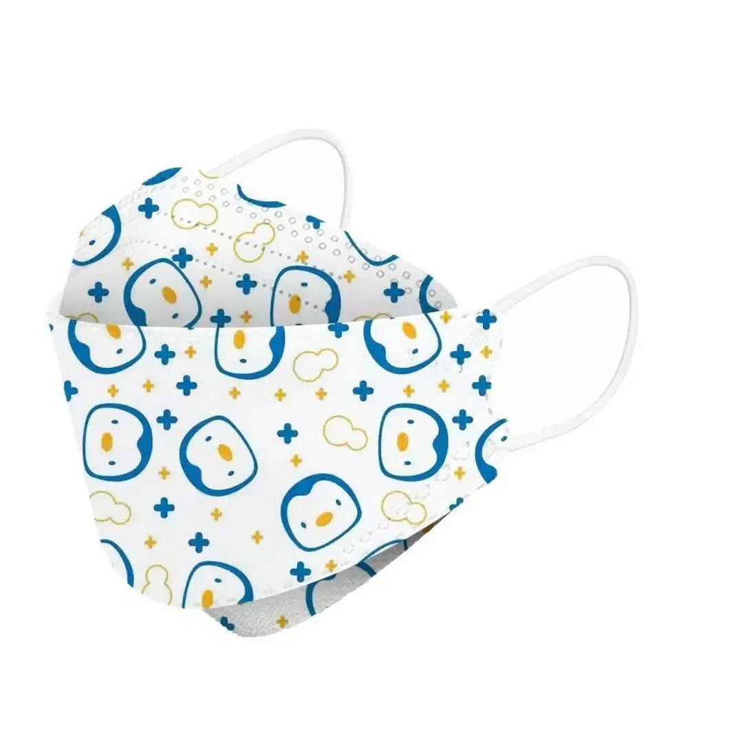 Kids KF94 Face Masks, Kids Disposable Masks, Children's Face Mask