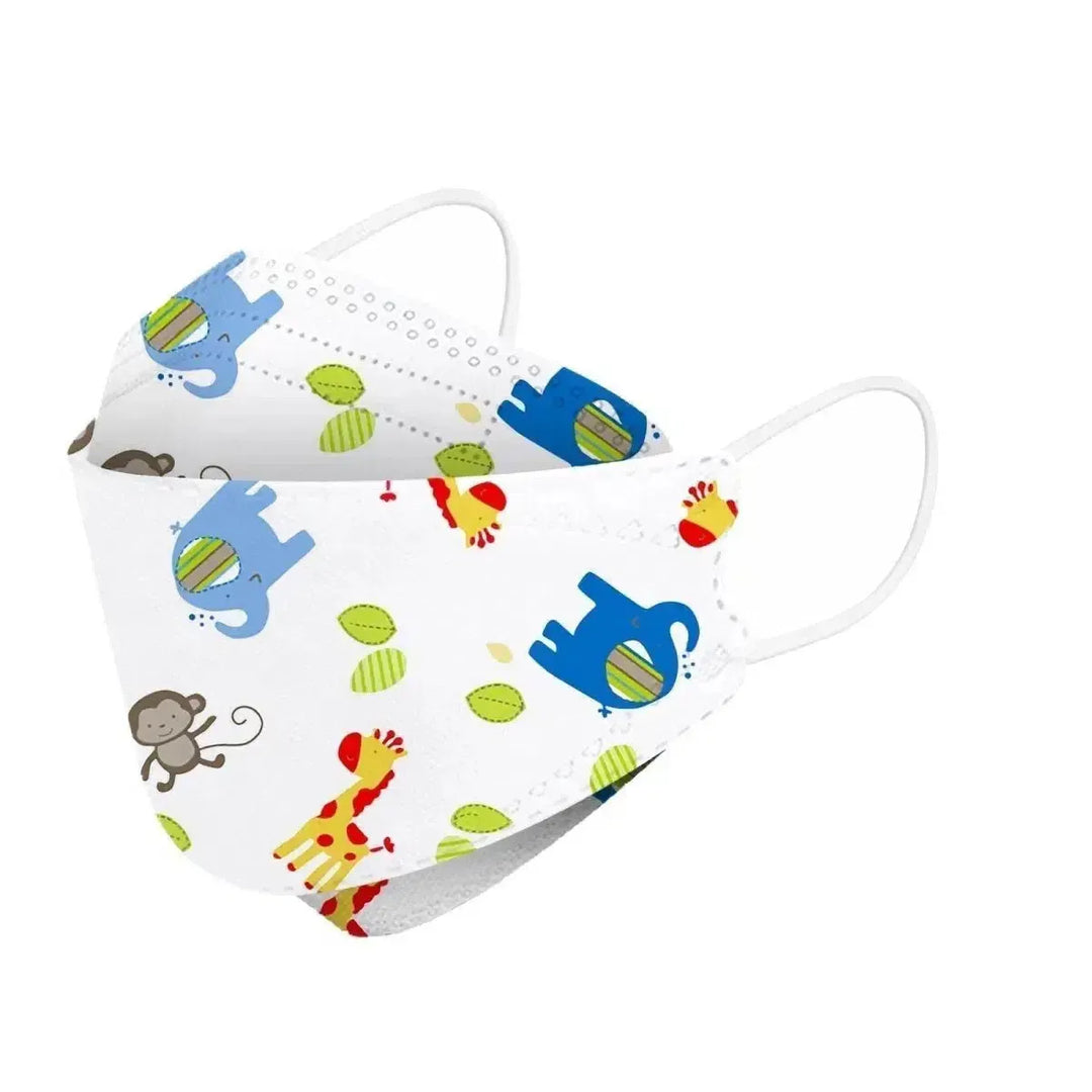 Kids KF94 Face Masks, Kids Disposable Masks, Children's Face Mask