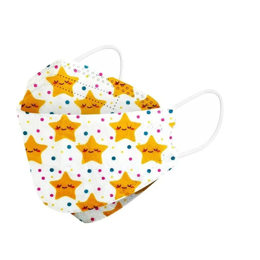 Kids KF94 Face Masks, Kids Disposable Masks, Children's Face Mask