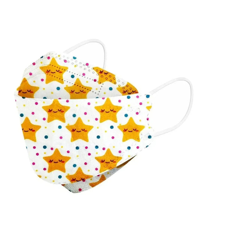 Kids KF94 Face Masks, Kids Disposable Masks, Children's Face Mask