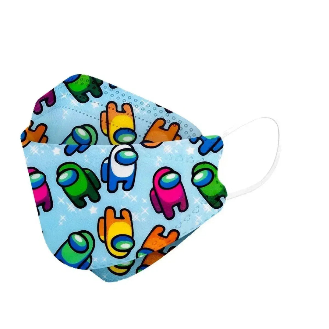 Kids KF94 Face Masks, Kids Disposable Masks, Children's Face Mask