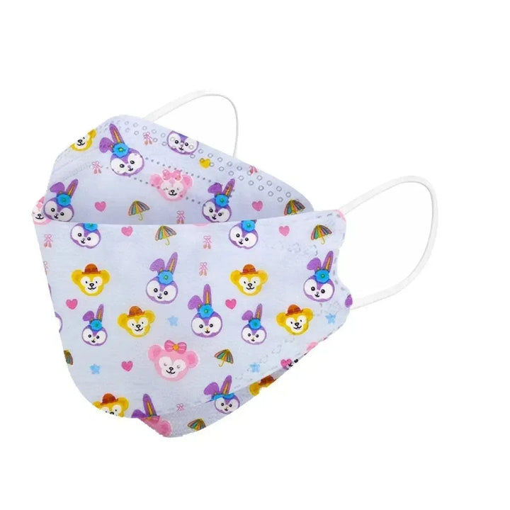 Kids KF94 Face Masks, Kids Disposable Masks, Children's Face Mask