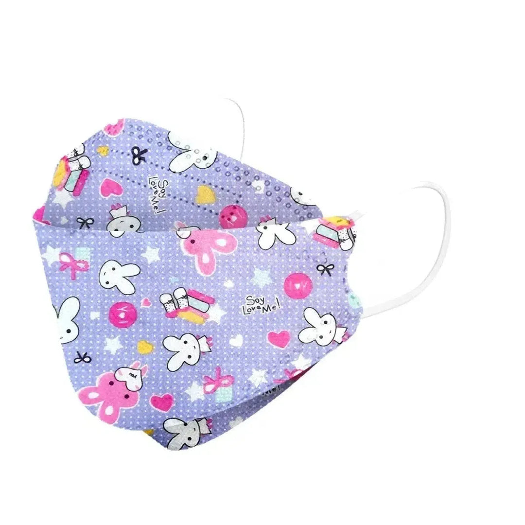 Kids KF94 Face Masks, Kids Disposable Masks, Children's Face Mask