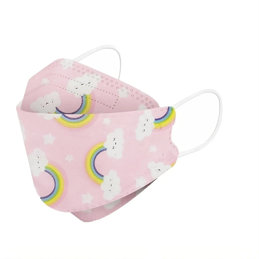 Kids KF94 Face Masks, Kids Disposable Masks, Children's Face Mask