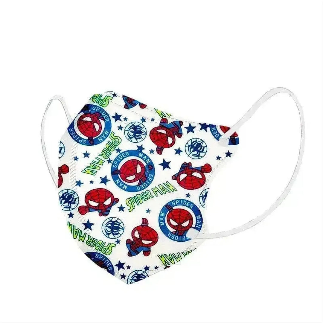 Kids KN95 Face Masks, K95 Disposable, Children's Face Mask