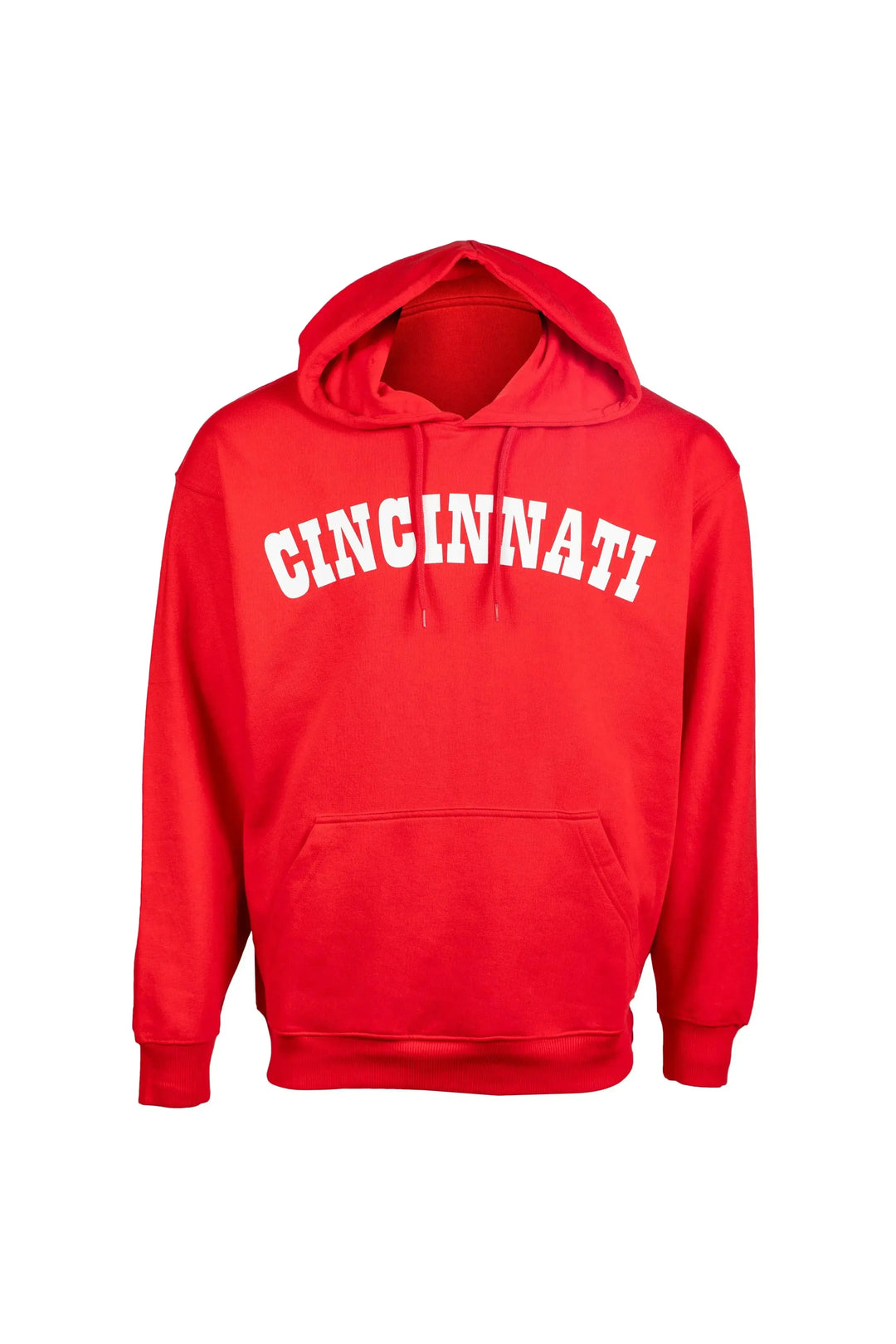 RuckFitt College University of Cincinnati Bearcats Hoodie