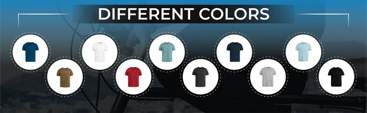 Circle One Men's Crew-Neck T-Shirt - 3-Pack - Army Green, Bluestone, Carbon-Circle One-Ruckfitt