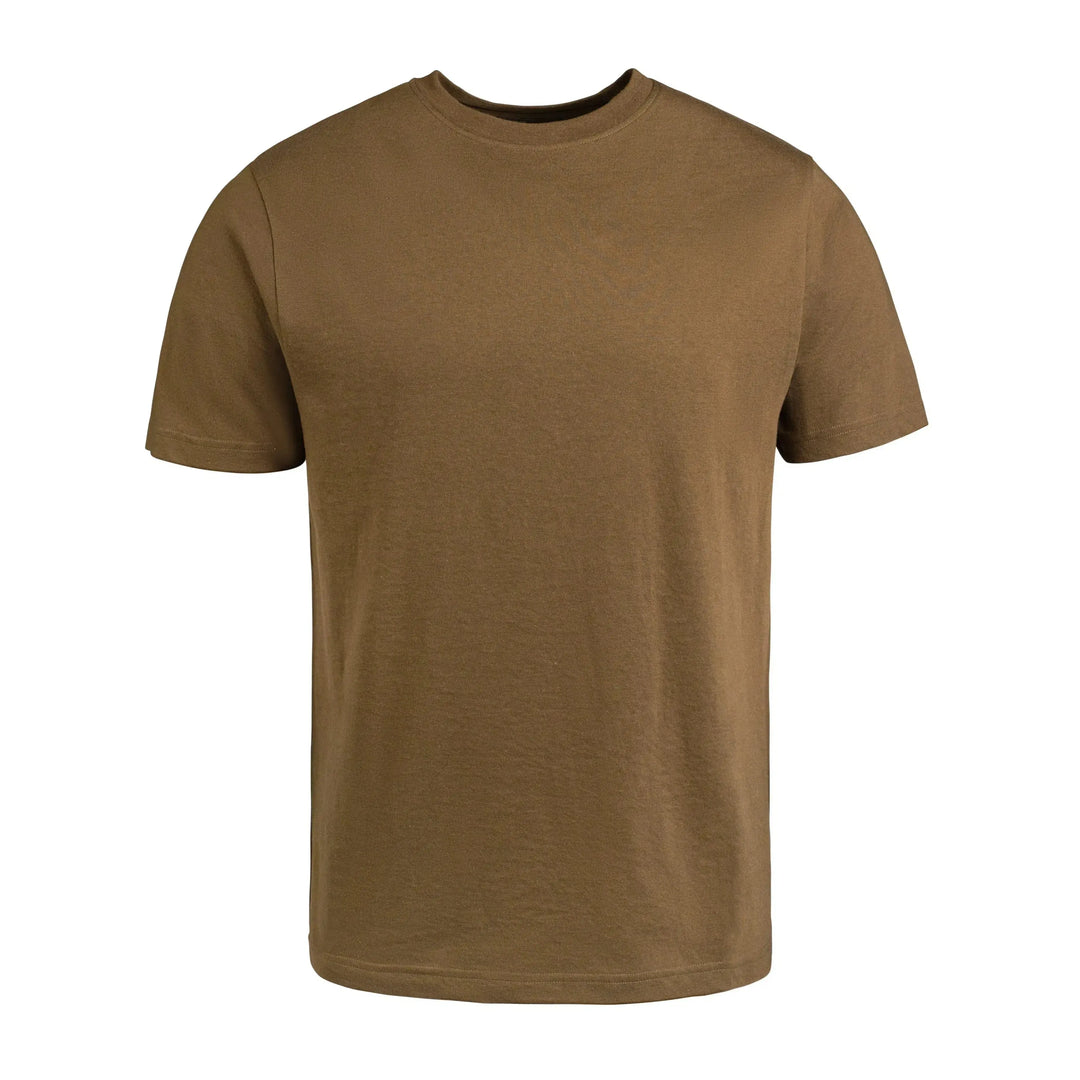 Circle One Men's Crew-Neck T-Shirts For Men 3-Pack - Army Green, Black, Navy-Circle One-Ruckfitt