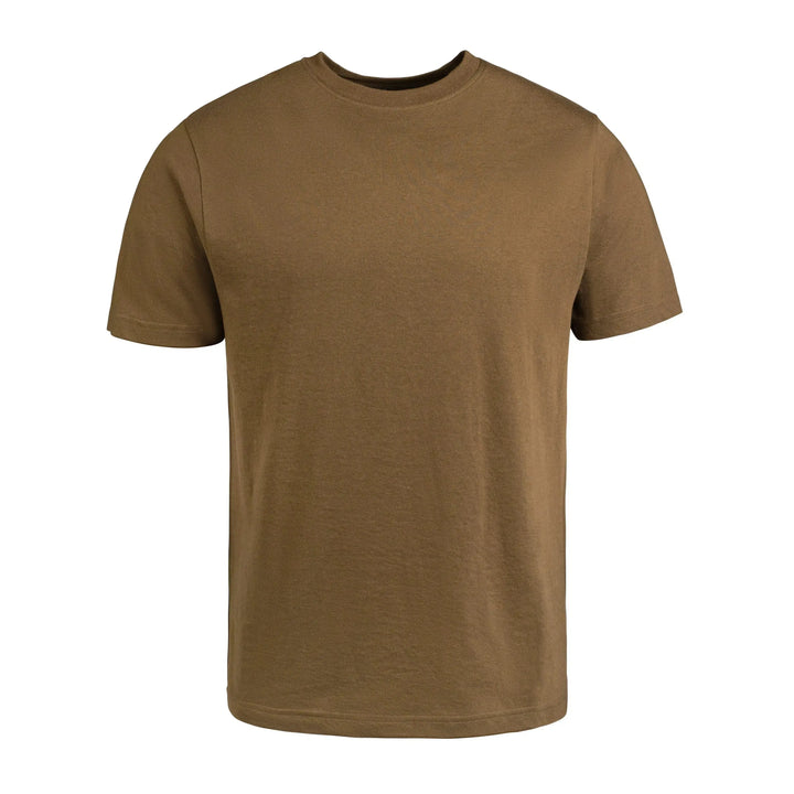 Circle One Men's Crew-Neck T-Shirts For Men 3-Pack - Army Green, Black, Navy-Circle One-Ruckfitt
