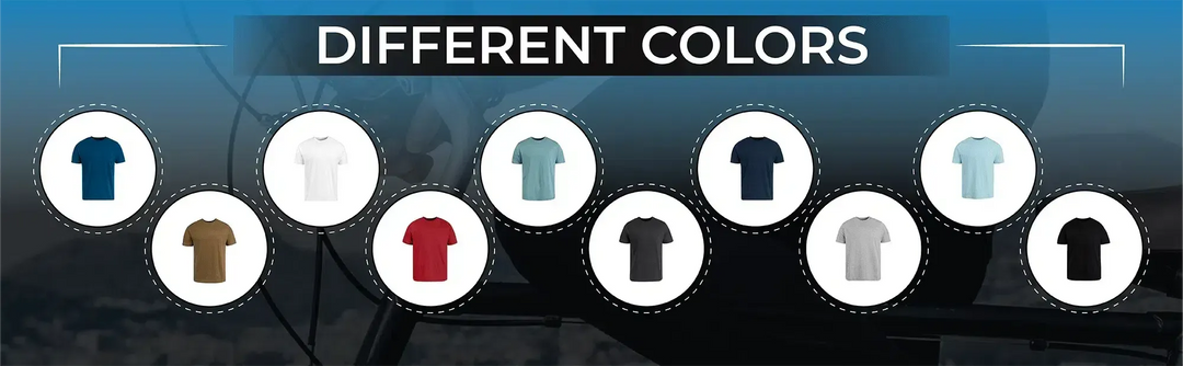 Circle One Men's Crew-Neck T-Shirts For Men 3-Pack - White-Circle One-Ruckfitt