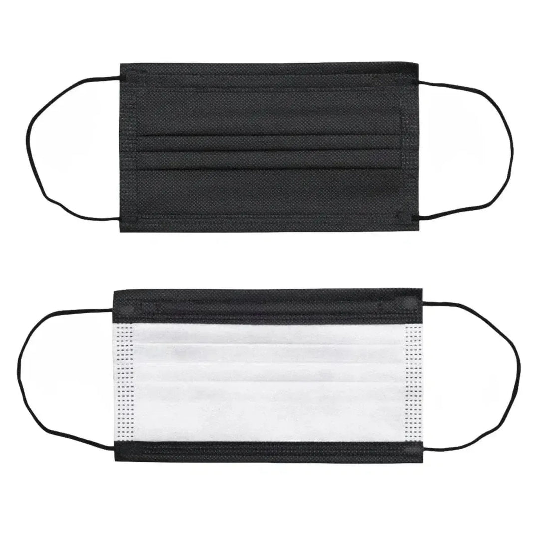 FuturePPE 3 Ply Disposable Face Mask , 3PLY, 3-PLY Face Mask - Surgical Masks-FuturePPE-Ruckfitt