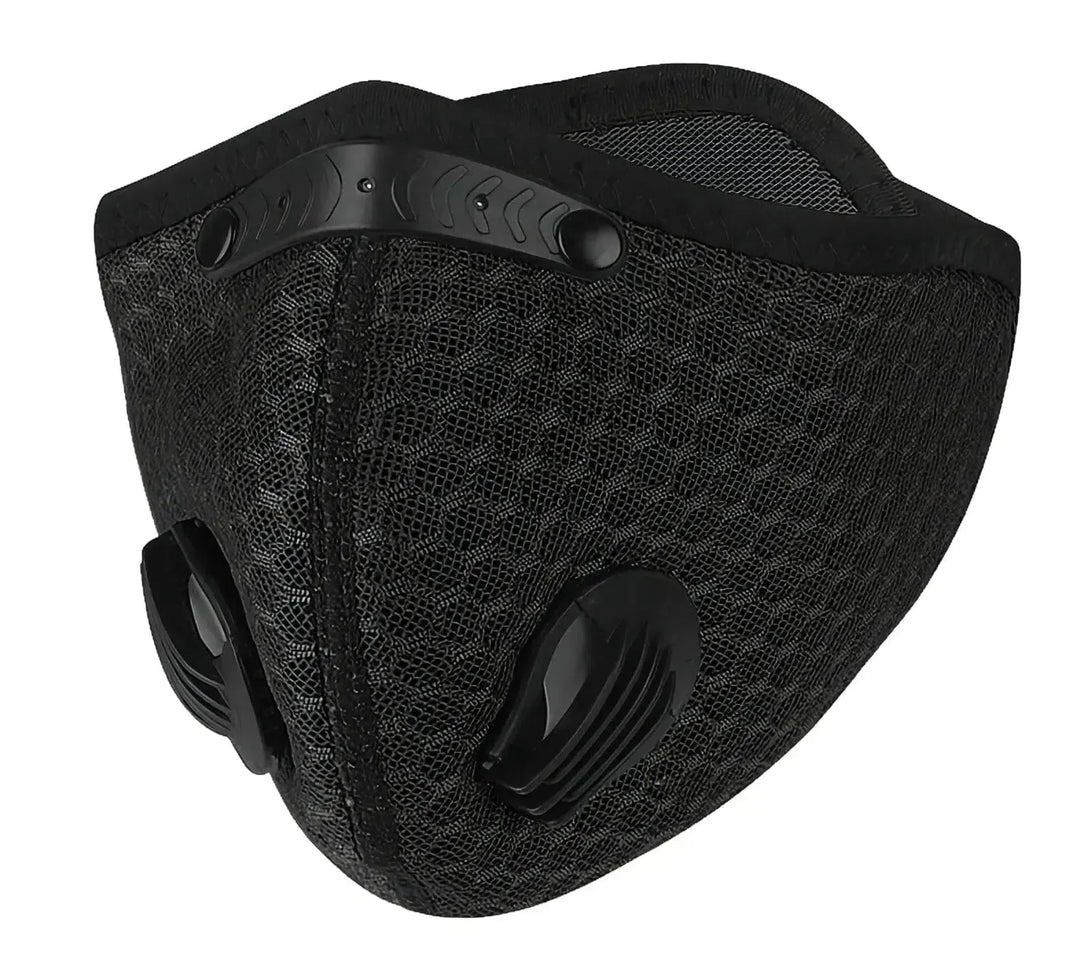 Kids Mesh Sports Mask with 5-Layer Carbon Activated Filter-FuturePPE-Ruckfitt