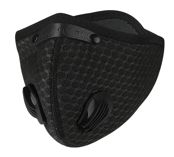 Kids Mesh Sports Mask with 5-Layer Carbon Activated Filter-FuturePPE-Ruckfitt