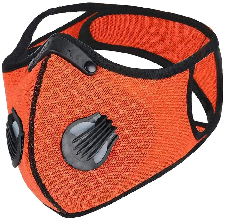 Kids Mesh Sports Mask with 5-Layer Carbon Activated Filter-FuturePPE-Ruckfitt