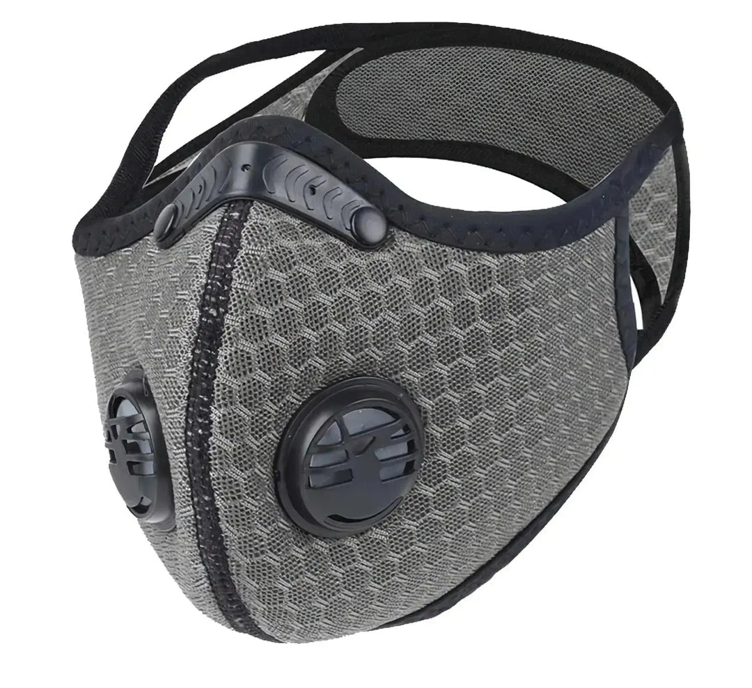 Kids Mesh Sports Mask with 5-Layer Carbon Activated Filter-FuturePPE-Ruckfitt