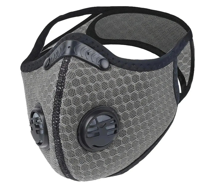 Kids Mesh Sports Mask with 5-Layer Carbon Activated Filter-FuturePPE-Ruckfitt