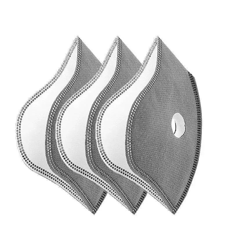 Kids Mesh Sports Mask with 5-Layer Carbon Activated Filter-FuturePPE-Ruckfitt