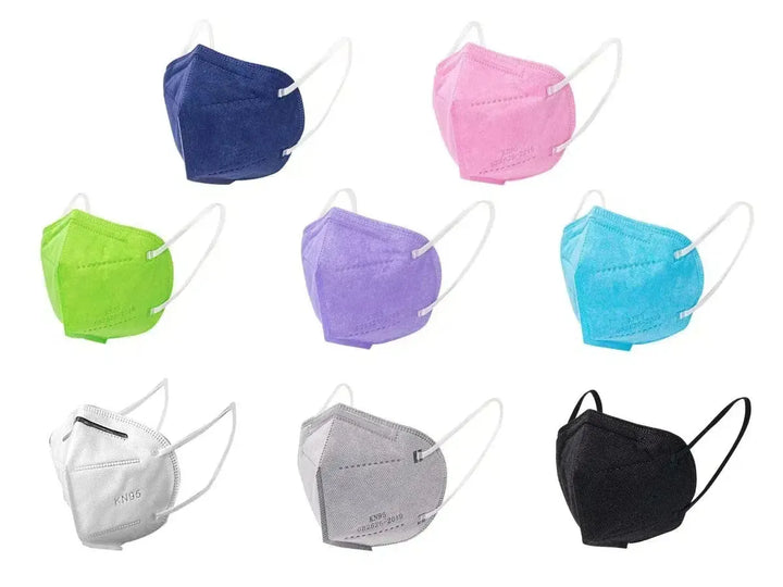 KN95 Face Masks, CE Certified, 5PLY, Protective Mask, Respirator-FuturePPE-Ruckfitt