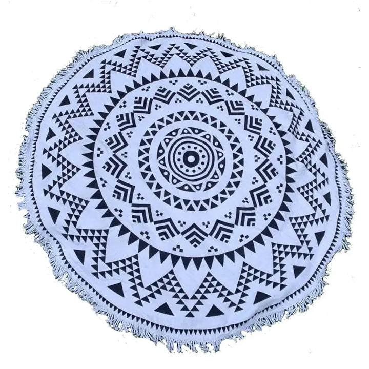 Mervie Beach Picnic Towels-Mervie-Ruckfitt