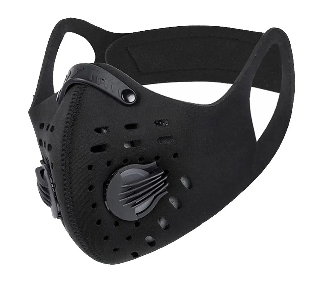 Neoprene Sports Face Mask with Premium Filter-FuturePPE-Ruckfitt
