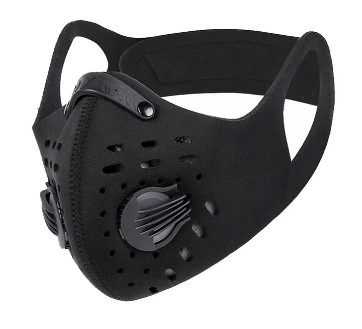 Neoprene Sports Face Mask with Premium Filter-FuturePPE-Ruckfitt