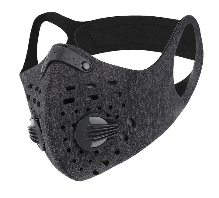 Neoprene Sports Face Mask with Premium Filter-FuturePPE-Ruckfitt