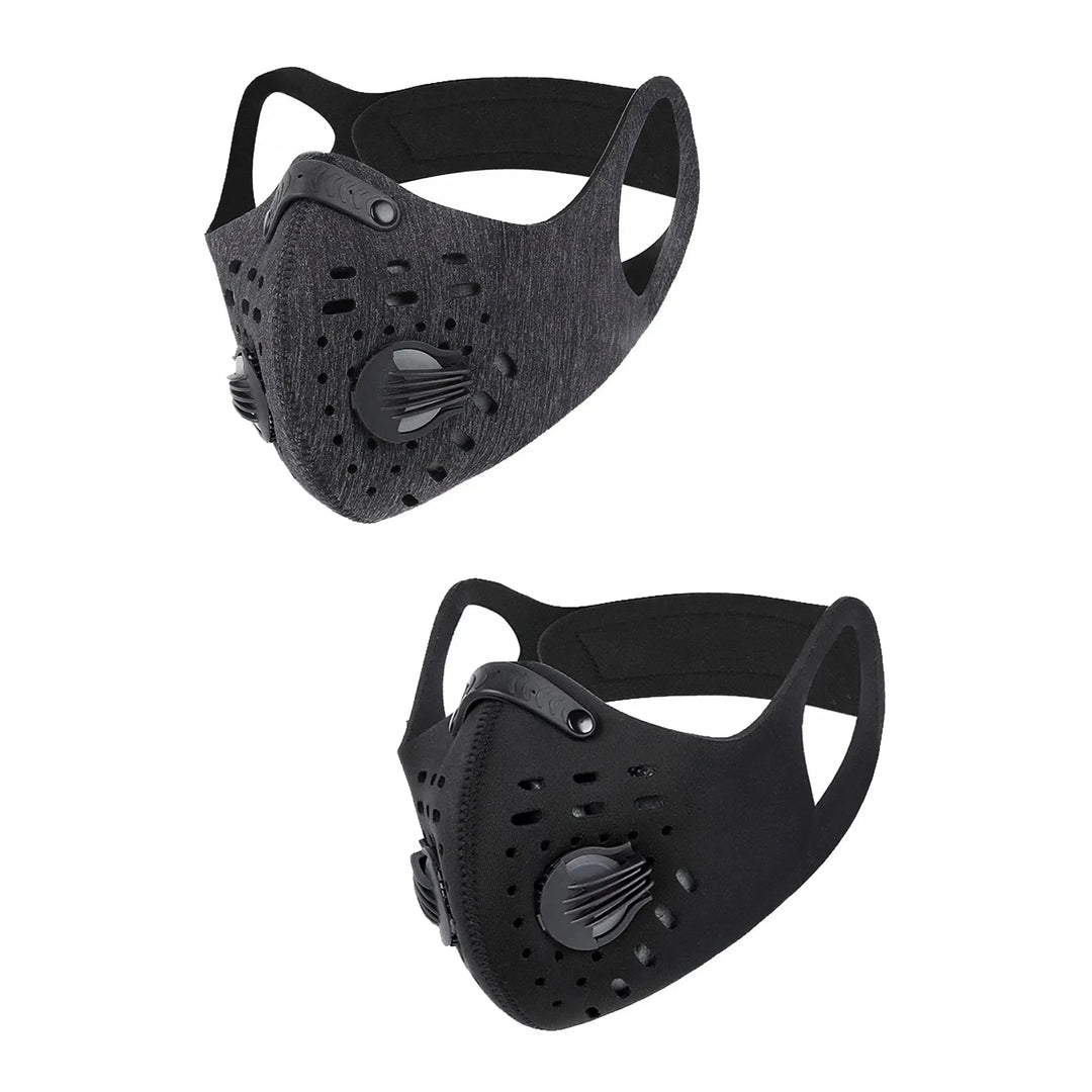 Neoprene Sports Face Mask with Premium Filter-FuturePPE-Ruckfitt