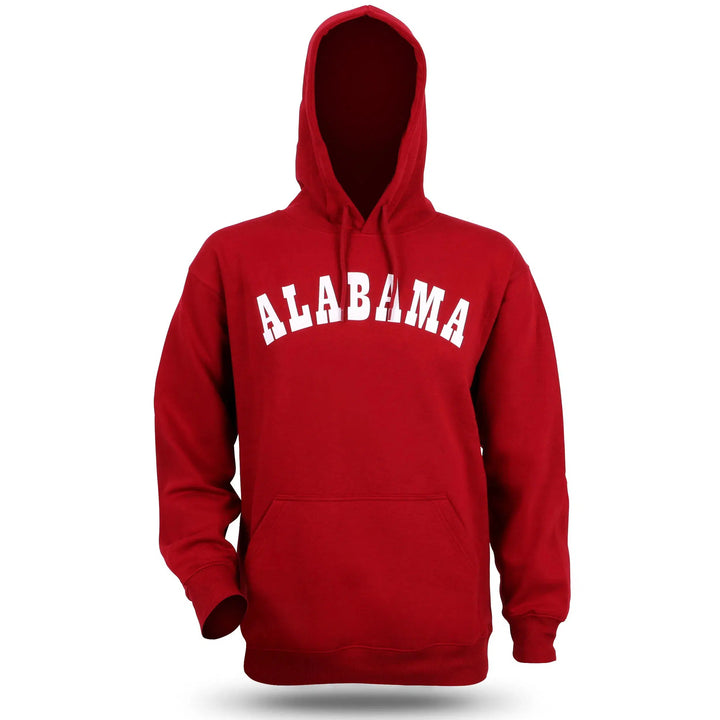 RuckFitt Alabama Hoodie, Crimson Tide Sweatshirt Hoodie