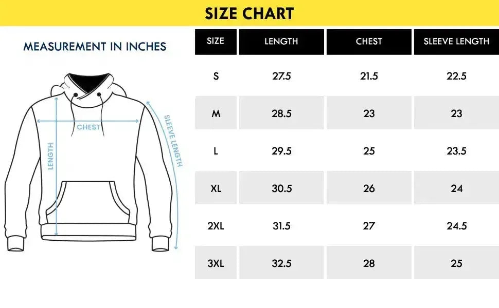 RuckFitt Blue Michigan University Hoodie, Wolverines Hoodie Sweatshirt-Ruckfitt-Ruckfitt