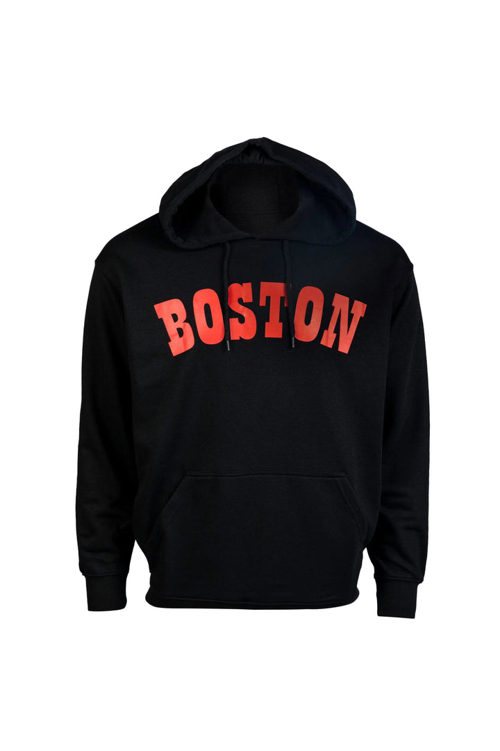 RuckFitt Boston University Hoodie, Boston Hoodie Sweatshirt