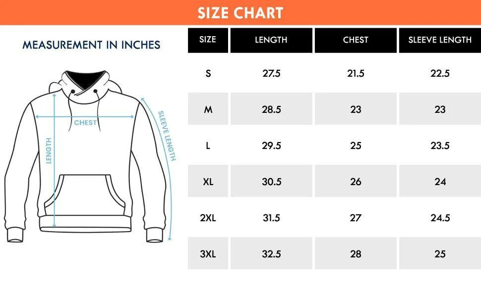 RuckFitt Clemson Hoodie, Tigers Sweatshirt Hoodie-Ruckfitt-Ruckfitt