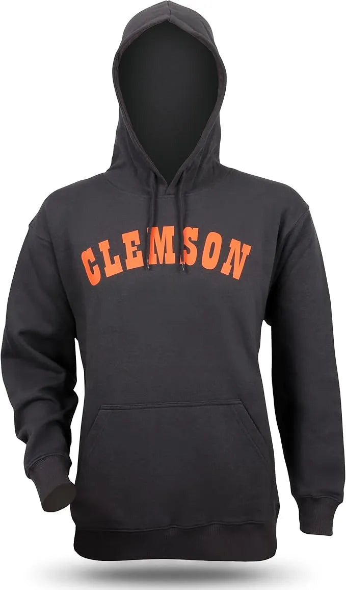 RuckFitt Clemson Hoodie, Tigers Sweatshirt Hoodie-Ruckfitt-Ruckfitt