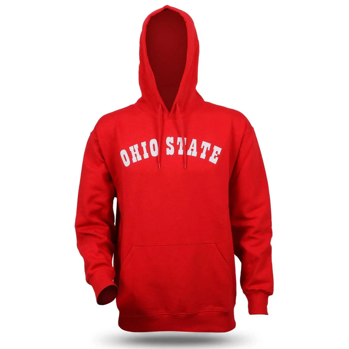 RuckFitt College Ohio Hoodie, Buckeyes Sports Hoodie Sweatshirt-Ruckfitt-Ruckfitt