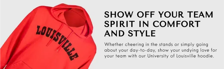 RuckFitt Louisville Hoodie, Louisville Sweatshirt Hoodie-Ruckfitt-Ruckfitt